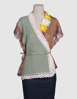 JO NO FUI MAGLIERIA Cardigan su YOOX.COM