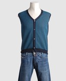 LARDINI MAGLIERIA Maglie gilet su YOOXCOM