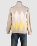 BALLANTYNE - Crewneck sweaters
