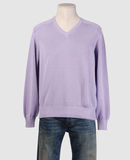 JOHN WELLINGTON for LONG ISLAND MAGLIERIA Maglie collo a v su YOOXCOM