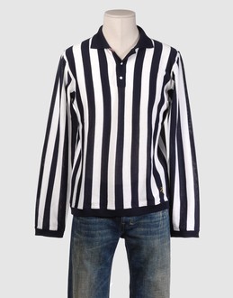 Solosali maille pulls &agrave; col polo