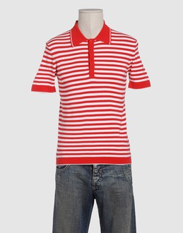 Confronta prezzi Italian job maglieria maglie collo a polo su yoox.com