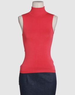 KOOKAI MAGLIERIA Maglie senza maniche su YOOX.COM