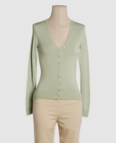 KOOKAI MAGLIERIA Cardigan su YOOXCOM