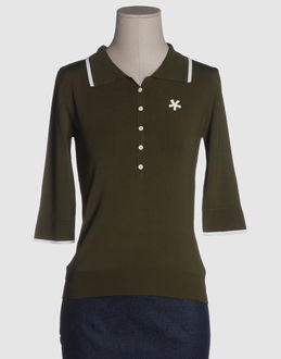 Confronta prezzi Who*s who basic maglieria maglie maniche corte su yoox.com