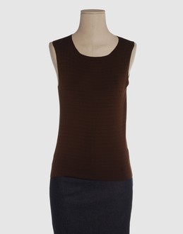 Confronta prezzi Jil sander maglieria maglie senza maniche su yoox.com