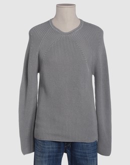 Jil sander maille pulls à col en v