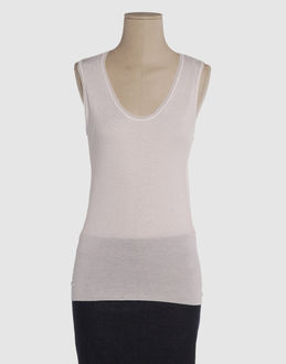 Confronta prezzi Jil sander maglieria maglie senza maniche su yoox.com