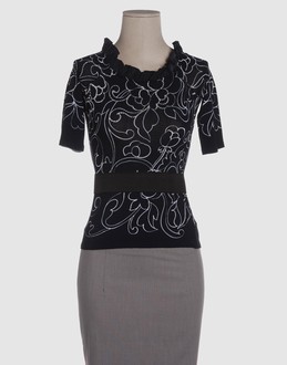 Confronta prezzi Blumarine maglieria maglie maniche corte su yoox.com