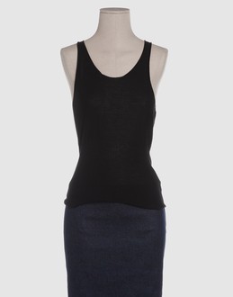 Confronta prezzi Blue area maglieria maglie senza maniche su yoox.com