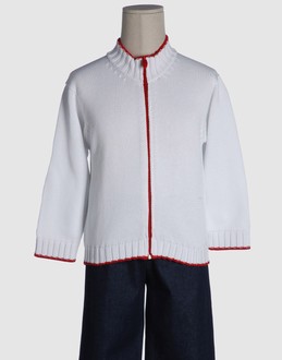 LE GUIGNOL MAGLIERIA Cardigan su YOOX.COM