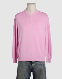 FEDELI MAGLIERIA Maglie collo a v su YOOX.COM