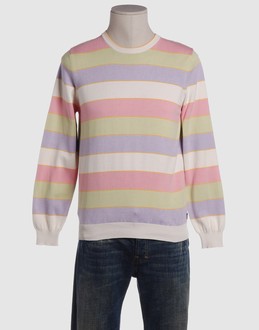 Henry cotton's   Pulls � col ras du cou