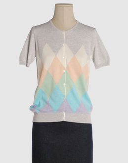BALLANTYNE MAGLIERIA Cardigan su YOOX.COM