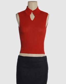 Almeria maille pulls sans manches