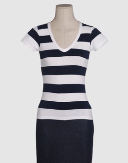 ILARY MAGLIERIA Maglie maniche corte su YOOX.COM