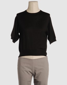 Simplement tricot maille pulls manches courtes