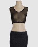 ANGELA E SANGALLI - Sleeveless sweaters