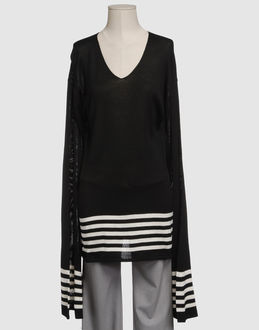 Confronta prezzi Yohji yamamoto maglieria maglie maniche lunghe su yoox.com