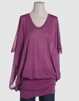 Confronta prezzi Twelfth street by cynthia vincent maglieria maglie maniche corte su yoox.com
