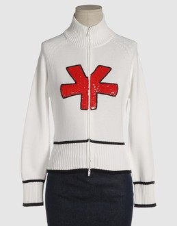 WHO*S WHO BASIC MAGLIERIA Cardigan su YOOX.COM