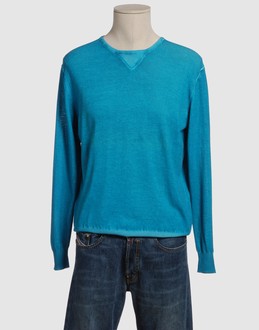 GRIFONI MAGLIERIA Maglie collo a giro su YOOX.COM