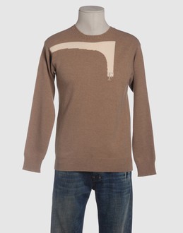 GIANFRANCO FERRE MAGLIERIA Maglie collo a giro su YOOX.COM