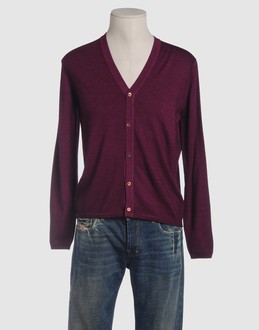 CRUCIANI MAGLIERIA Cardigan su YOOX.COM