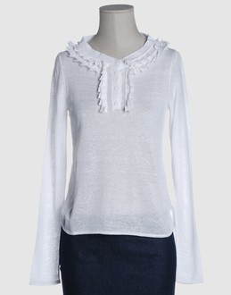 Confronta prezzi Pringle woman collection maglieria maglie maniche lunghe su yoox.com