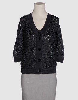 PRINGLE WOMAN COLLECTION - Women - SWEATERS - Cardigans on YOOX.COM