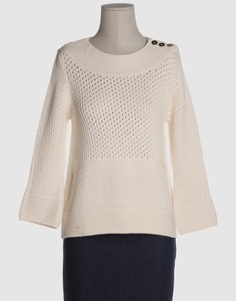 PRINGLE WOMAN COLLECTION MAGLIERIA Maglie maniche lunghe su YOOX