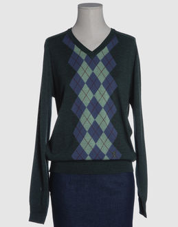 PRINGLE WOMAN COLLECTION - Women - SWEATERS - Long sleeve sweaters on YOOX.COM
