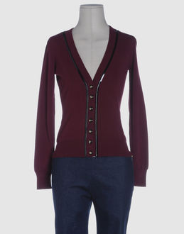 DOLCE &amp;amp; GABBANA - MAILLE - Cardigans - sur YOOX.COM