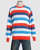NAPOLEONERBA MAGLIERIA Maglie collo a giro su YOOXCOM