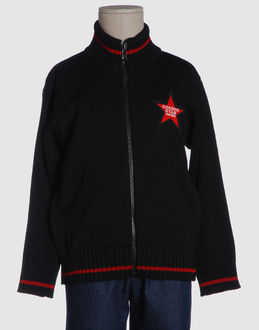 MOSCHINO BAMBINO MAGLIERIA Cardigan su YOOX.COM