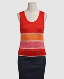 MISSONI SPORT - Sleeveless sweaters