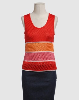 Confronta prezzi Missoni sport maglieria maglie senza maniche su yoox.com