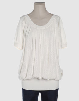 CATHERINE MALANDRINO MAGLIERIA Maglie maniche corte su YOOX.COM