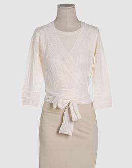 CATHERINE MALANDRINO - Women - SWEATERS - Cardigans on YOOX.COM