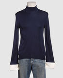 HAUTE - High neck sweaters