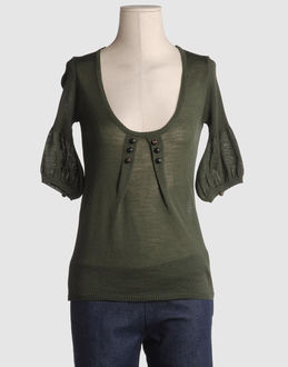 Confronta prezzi Gold case maglieria maglie maniche corte su yoox.com