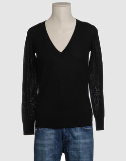 Confronta prezzi Karl lagerfeld maglieria maglie collo a v su yoox.com