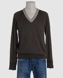 BURBERRY - V-necks