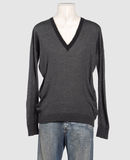 BURBERRY - V-necks