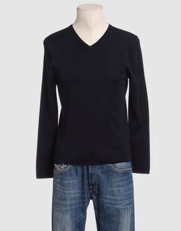 Confronta prezzi Jil sander maglieria maglie collo a v su yoox.com