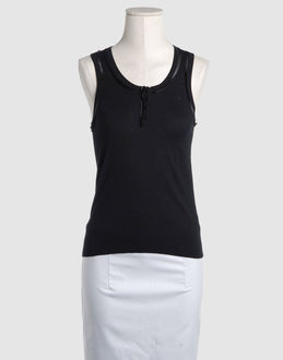 Confronta prezzi Armani jeans maglieria maglie senza maniche su yoox.com