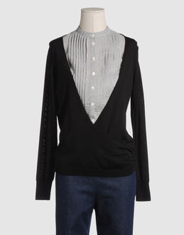 Confronta prezzi Mcq maglieria maglie maniche lunghe su yoox.com