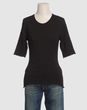 BURBERRY - Short sleeve sweaters