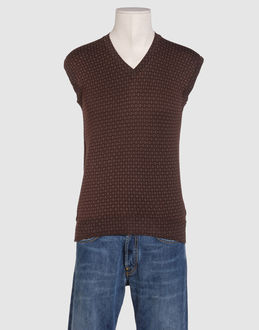 DANIELE FIESOLI - Men - SWEATERS - Sweater vests on YOOX.COM