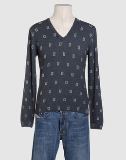 DANIELE FIESOLI - Men - SWEATERS - V-necks on YOOX.COM
